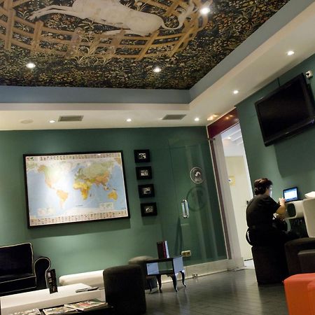 Albergue Revolutum Hostel Salamanca Ngoại thất bức ảnh