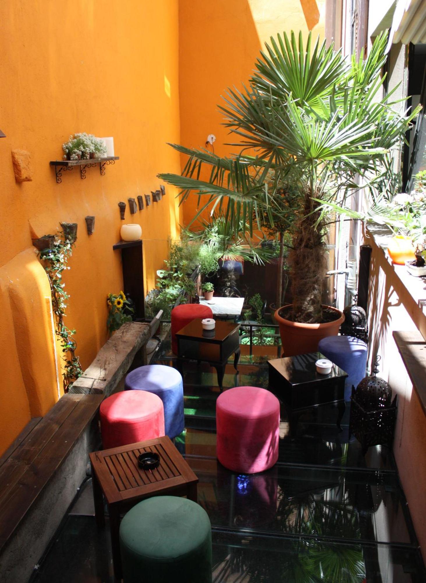Albergue Revolutum Hostel Salamanca Ngoại thất bức ảnh