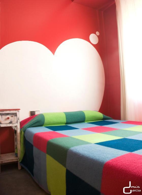 Albergue Revolutum Hostel Salamanca Phòng bức ảnh