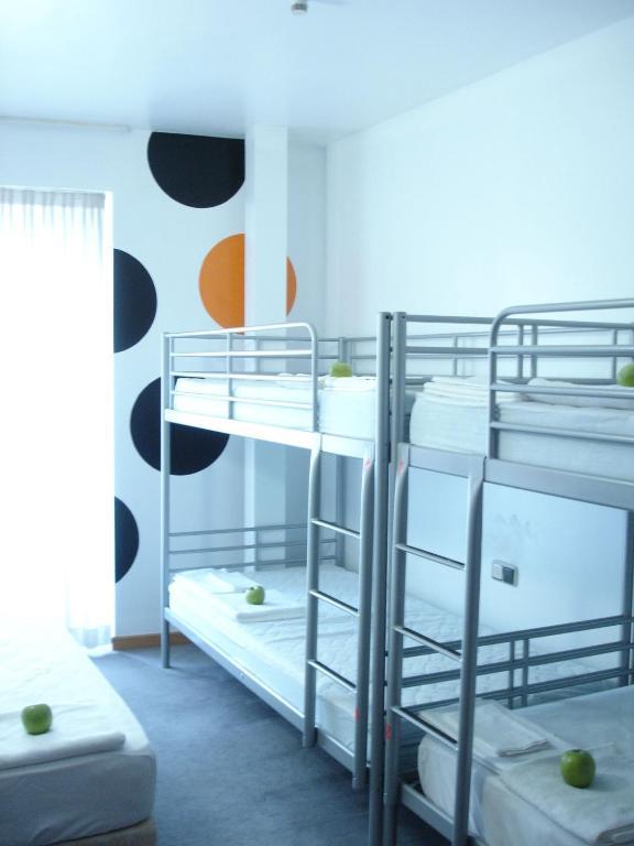 Albergue Revolutum Hostel Salamanca Phòng bức ảnh