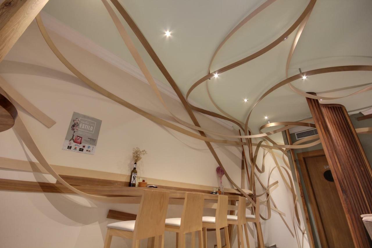 Albergue Revolutum Hostel Salamanca Ngoại thất bức ảnh