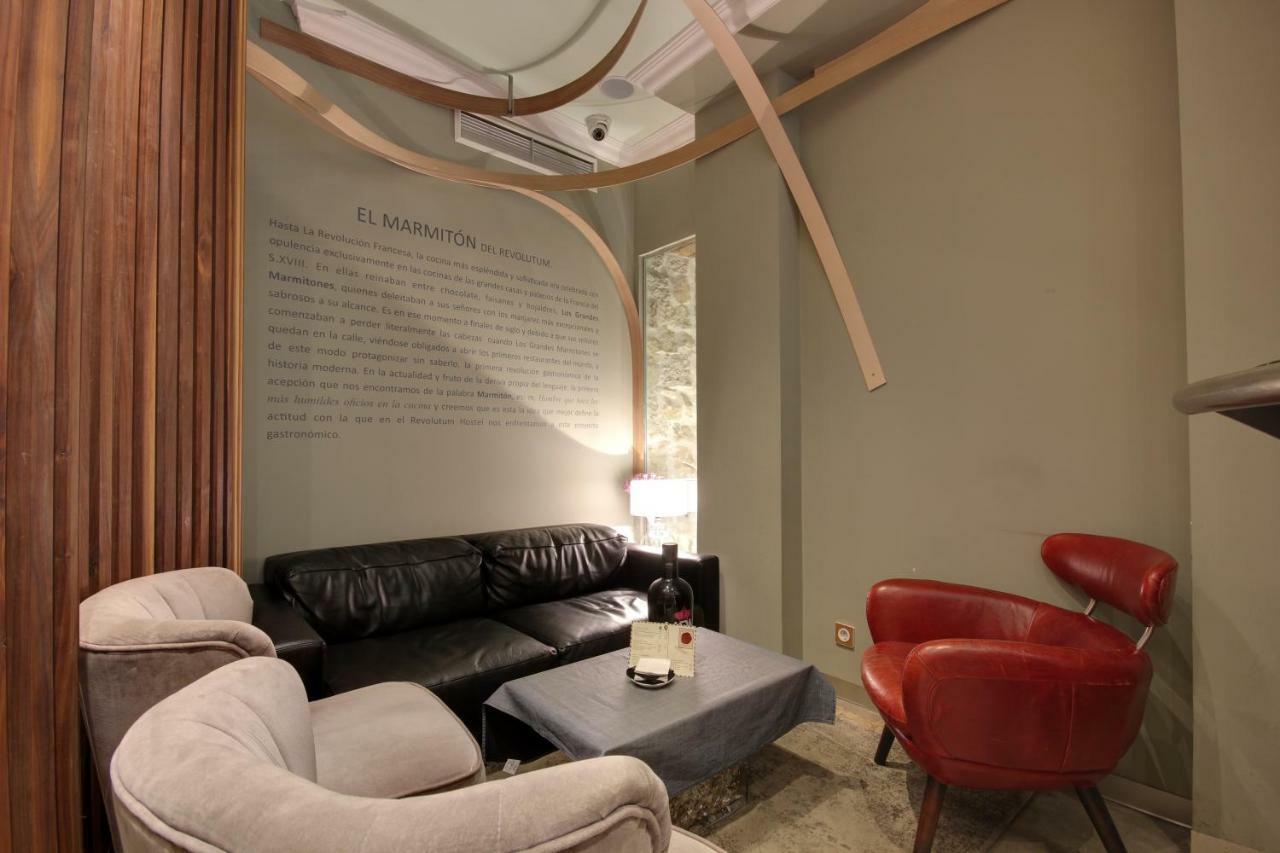 Albergue Revolutum Hostel Salamanca Ngoại thất bức ảnh